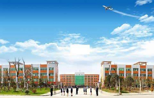 成都東星航空旅游專修學(xué)校圖片