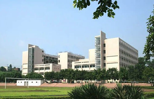 江油市職業(yè)中學(xué)校圖片