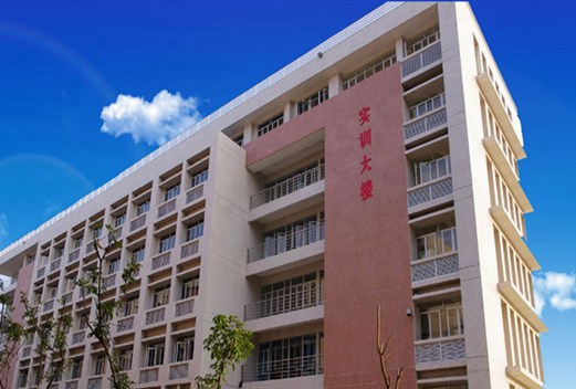 廣州現(xiàn)代信息工程職業(yè)技術學院圖片