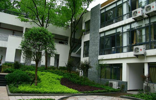 廣安市景山職業(yè)高中學(xué)校圖片