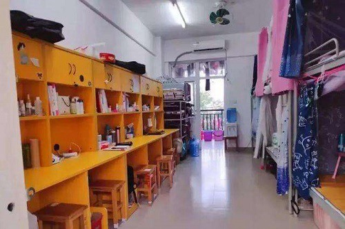 重慶水利電力職業(yè)技術(shù)學(xué)院宿舍條件如何