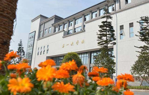 簡(jiǎn)陽市機(jī)電工程學(xué)校圖片