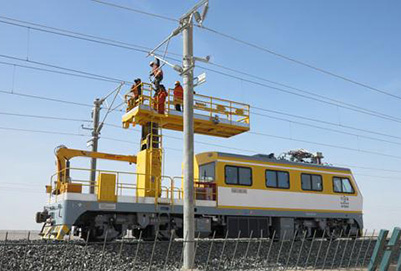 鐵道軌道供電 鐵道軌道供電