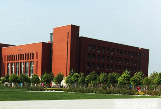河南師范大學新聯(lián)學院圖片