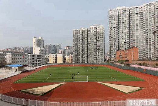 四川省電子商務(wù)學(xué)校圖片