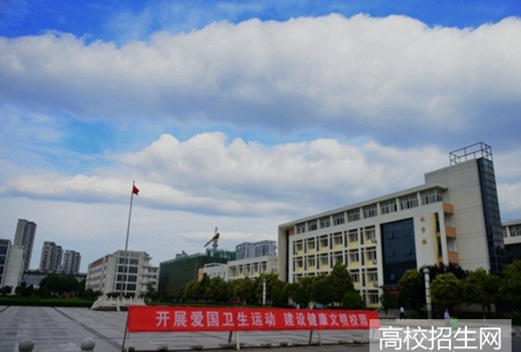 河南推拿職業(yè)學(xué)院圖片
