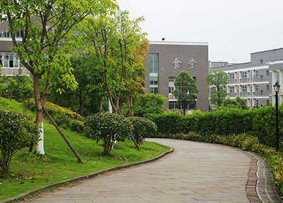 成都華新現(xiàn)代職業(yè)學(xué)院圖片