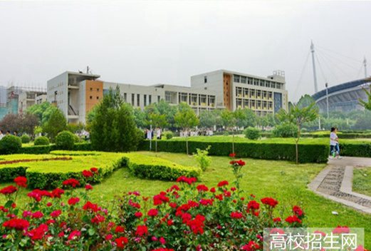 河南推拿職業(yè)學(xué)院圖片
