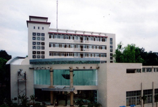 北流市衛(wèi)生學(xué)校圖片