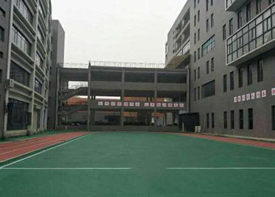 瀘縣電子機(jī)械學(xué)校圖片