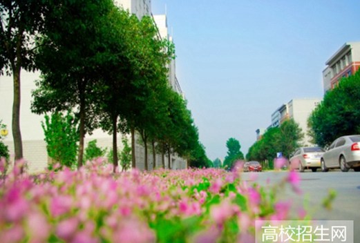 焦作大學(xué)圖片