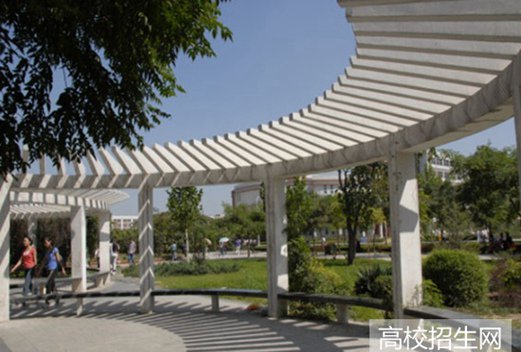 安陽師范學(xué)院圖片