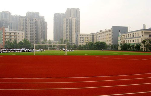 簡(jiǎn)陽市機(jī)電工程學(xué)校圖片