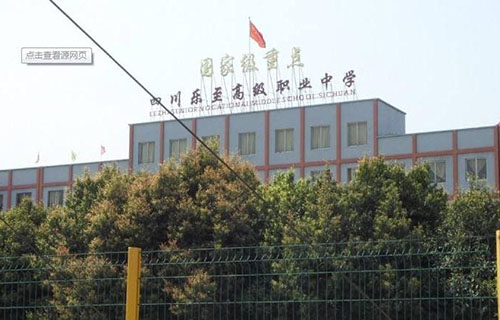 四川省樂(lè)至縣高級(jí)職業(yè)中學(xué)圖片