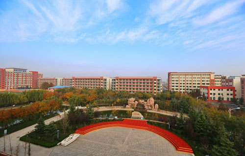 南江縣小河職業(yè)中學圖片