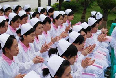 巴中衛(wèi)生學校2020年招生簡章及計劃