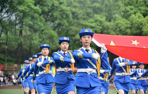 廣安市景山職業(yè)高中學(xué)校圖片