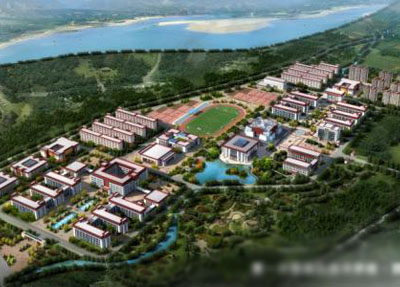 四川省中江職業(yè)中專學(xué)校圖片