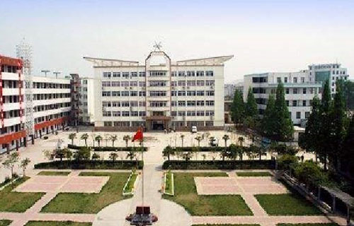 四川省達州市水電學(xué)校圖片