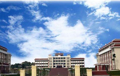 四川省平武縣職業(yè)高級(jí)中學(xué)圖片