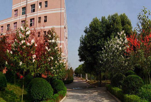 四川省南充衛(wèi)生學校圖片
