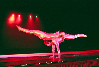 貴州雜技藝術學校招生條件、對象