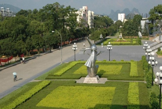 桂林市衛(wèi)生學(xué)校圖片