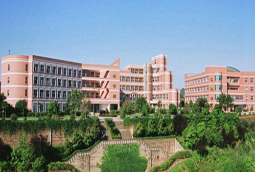 四川省南充衛(wèi)生學校圖片