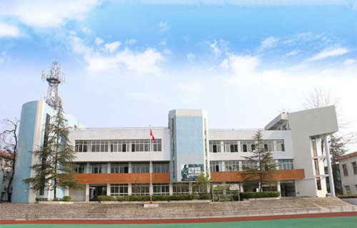 德陽弘正運動職業(yè)學校圖片