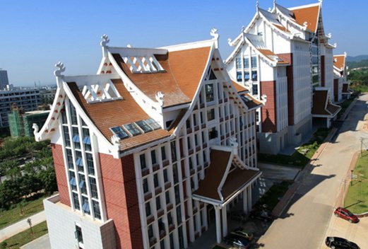 廣西科技大學圖片