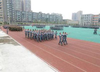 富順兩校職業(yè)學(xué)校圖片