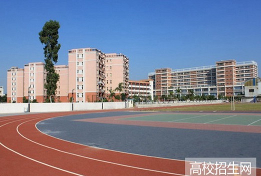 廣東省南方高級技工學(xué)校圖片