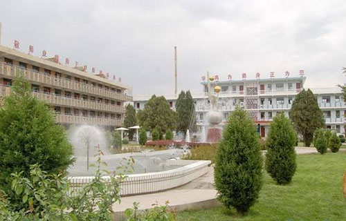 成都市溫江區(qū)燎原職業(yè)技術(shù)學(xué)校圖片