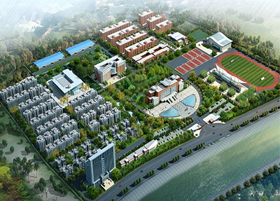 內(nèi)江泰來職業(yè)學(xué)院圖片