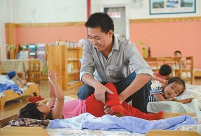 貴陽(yáng)幼師專業(yè)學(xué)校幼師專業(yè)招收男生嗎