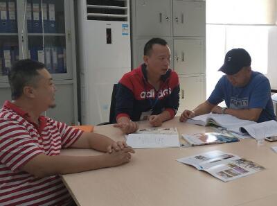 校校交流，商談共贏--四川省弘博中等專業(yè)學校交流活動--