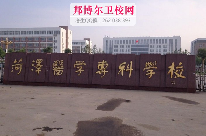 菏澤醫(yī)學?？茖W校