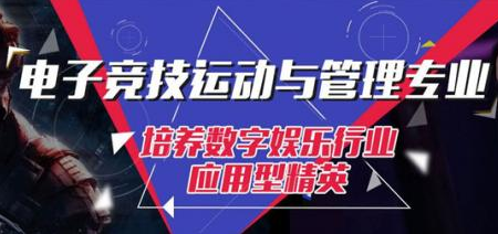 成都電競學(xué)校有哪些