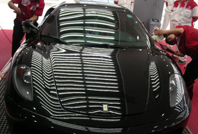 貴陽(yáng)機(jī)械職業(yè)學(xué)校的汽車(chē)整形美容專(zhuān)業(yè)怎么樣