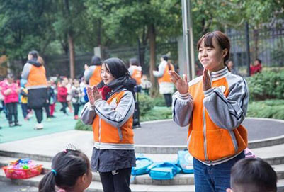 貴州幼師學校培養(yǎng)專業(yè)一流的幼兒教師