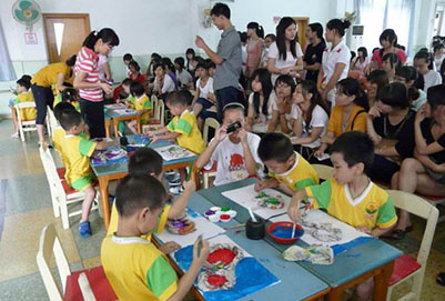 貴州幼師學(xué)校幼師專(zhuān)業(yè)課程設(shè)置好不好