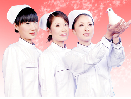 石家莊天使護(hù)士學(xué)校2020年春季招生簡章'