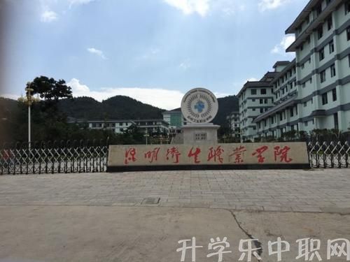 昆明衛(wèi)生職業(yè)學院