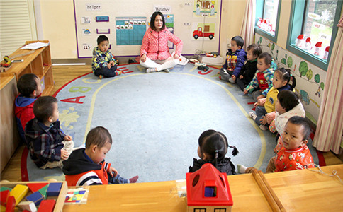 幼兒教師對孩子有哪些影像?