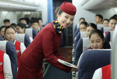 初中生讀航空專業(yè)選貴陽航空學(xué)校的優(yōu)勢