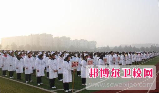 成都2020年哪有衛(wèi)校