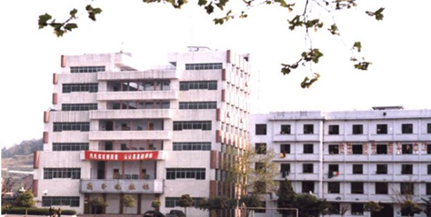 達州職業(yè)技術學院校園環(huán)境
