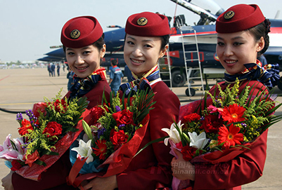 貴陽航空學(xué)校：航空服務(wù)專業(yè)前景及就業(yè)方向