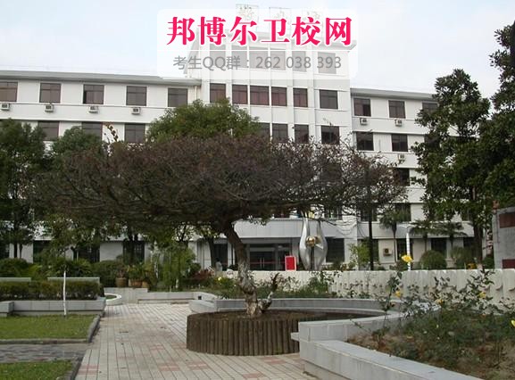 南昌鐵路衛(wèi)生學(xué)校2