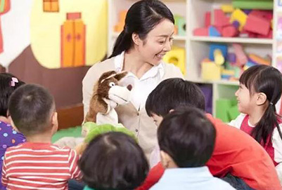 貴陽(yáng)幼師學(xué)校早期教育專業(yè)怎么樣